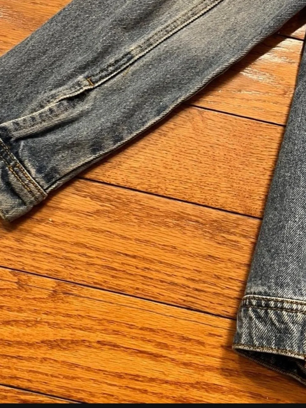 Jeans Subcategory Identification